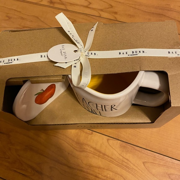 Rae Dunn Teacher Fuel Mug Set - Picture 4 of 4